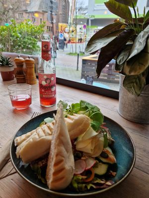  at Café Kram in Bottrop