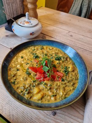  at Café Kram in Bottrop