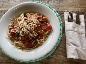   at Sallva Bar & Ristorante in Brasilia