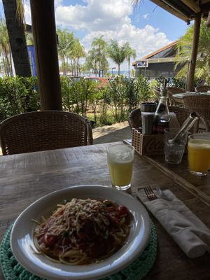   at Sallva Bar & Ristorante in Brasilia