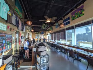  at Odd BBQ in Chantilly