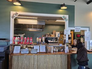  at Odd BBQ in Chantilly