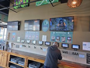  at Odd BBQ in Chantilly