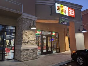 Now serving vegan subs at Sinful Subs in Las Vegas