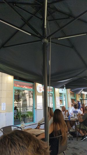  at Caravanserai in San Sebastian