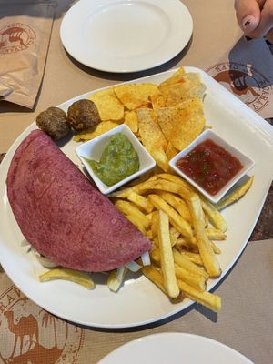   at Caravanserai in San Sebastian