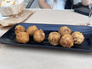   at Caravanserai in San Sebastian