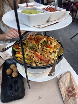   at Caravanserai in San Sebastian