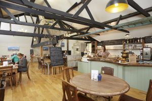 The Art Cafe at Art Cafe in Holt