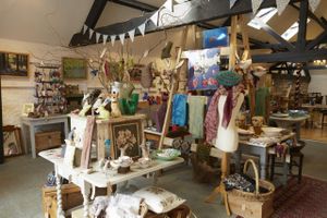 The Art Cafe at Art Cafe in Holt