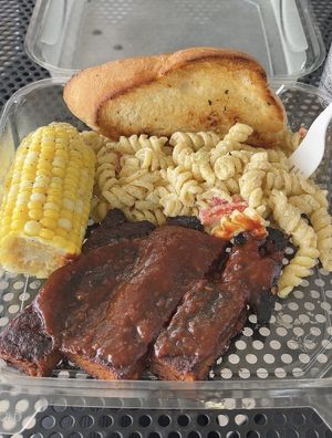   at Vegan Van @ Park Hill Kitchens in Denver