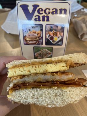   at Vegan Van @ Park Hill Kitchens in Denver