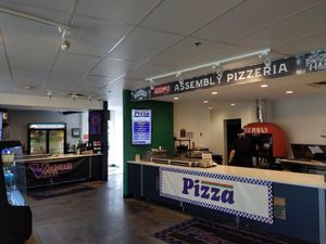 They're BOTH Vegan Van, even though the branding looks different. at Vegan Van @ Park Hill Kitchens in Denver