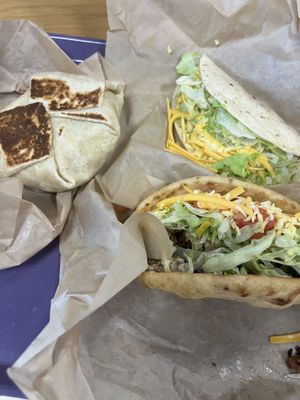   at Vegan Van @ Park Hill Kitchens in Denver