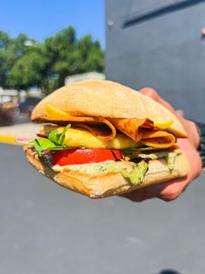 Brunch Special!  at Vegan Van @ Park Hill Kitchens in Denver