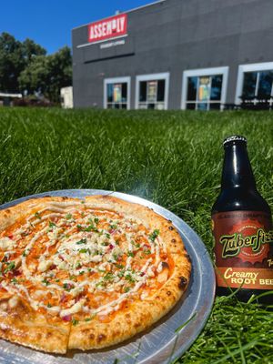 We love our new location! Come see us 6 days a week. at Vegan Van @ Park Hill Kitchens in Denver