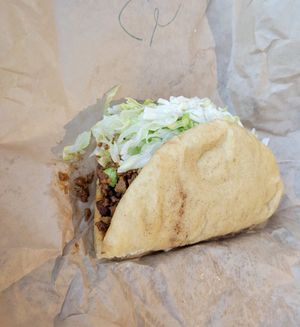 Gordita at Vegan Van @ Park Hill Kitchens in Denver