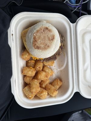   at Vegan Van @ Park Hill Kitchens in Denver