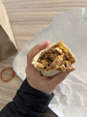   at Vegan Van @ Park Hill Kitchens in Denver