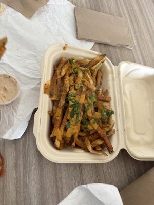   at Vegan Van @ Park Hill Kitchens in Denver