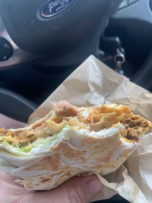   at Vegan Van @ Park Hill Kitchens in Denver