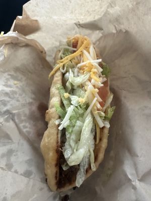 Chalupiiii   at Vegan Van @ Park Hill Kitchens in Denver