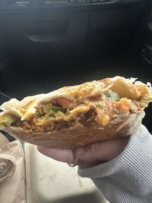 Omg 🤤🤤🤤  at Vegan Van @ Park Hill Kitchens in Denver