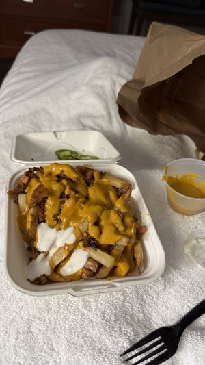   at Vegan Van @ Park Hill Kitchens in Denver