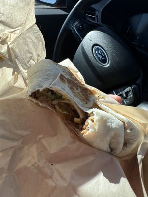   at Vegan Van @ Park Hill Kitchens in Denver