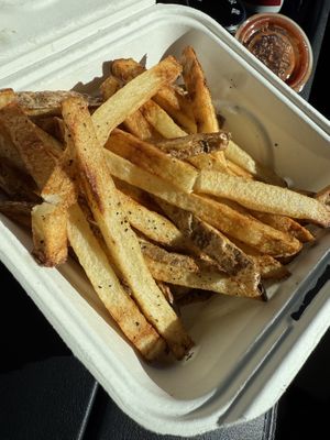   at Vegan Van @ Park Hill Kitchens in Denver