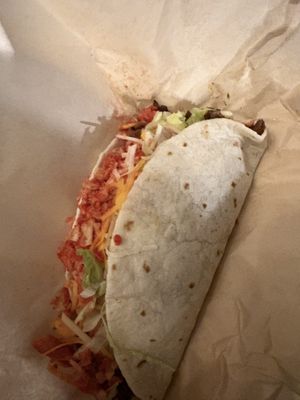   at Vegan Van @ Park Hill Kitchens in Denver