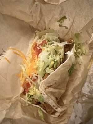   at Vegan Van @ Park Hill Kitchens in Denver