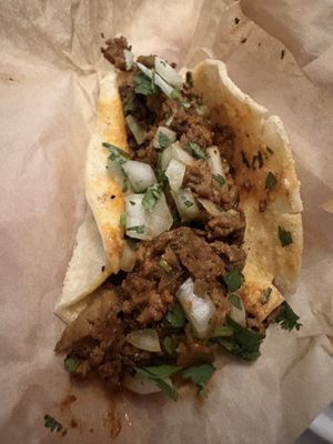   at Vegan Van @ Park Hill Kitchens in Denver