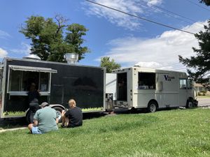 Pick up service is fantastic! at Vegan Van @ Park Hill Kitchens in Denver