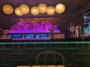  at White + Wong's in Queenstown