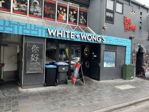 Rear   at White + Wong's in Queenstown