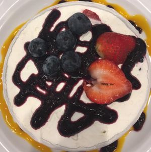 Desert at The Oneness-Fountain-Heart in Flushing