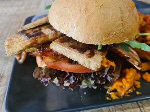  at Burgerkult in Neubrandenburg