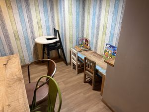 Inside (2/3, Kids Corner).  at Burgerkult in Neubrandenburg