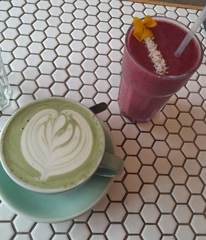  at NALU Coffee House in Newquay