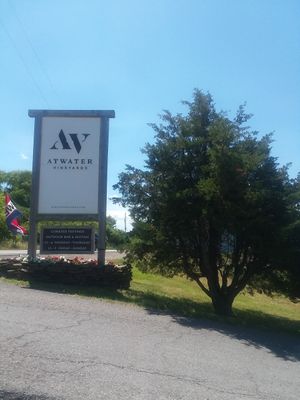  at Atwater Vineyards in Burdett