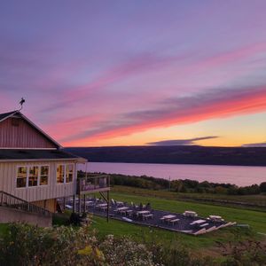  at Atwater Vineyards in Burdett