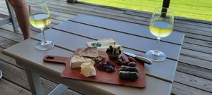 Fun! at Atwater Vineyards in Burdett