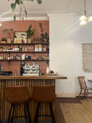   at Tempus Up Early in Katoomba