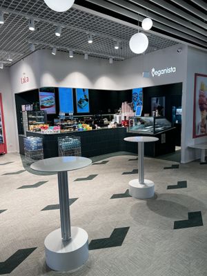 Storefront  at VIE - The Lala / Veganista - T1-C in Vienna