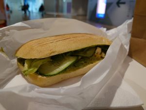  at VIE - The Lala / Veganista - T1-C in Vienna