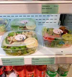  at VIE - The Lala / Veganista - T1-C in Vienna