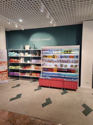  at VIE - The Lala / Veganista - T1-C in Vienna