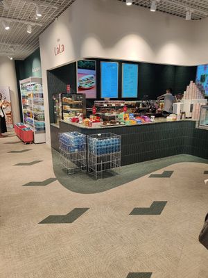  at VIE - The Lala / Veganista - T1-C in Vienna