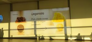  at VIE - The Lala / Veganista - T1-C in Vienna